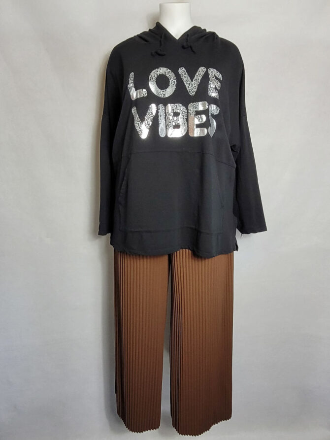 Sweat-shirt femme léger. – Image 2