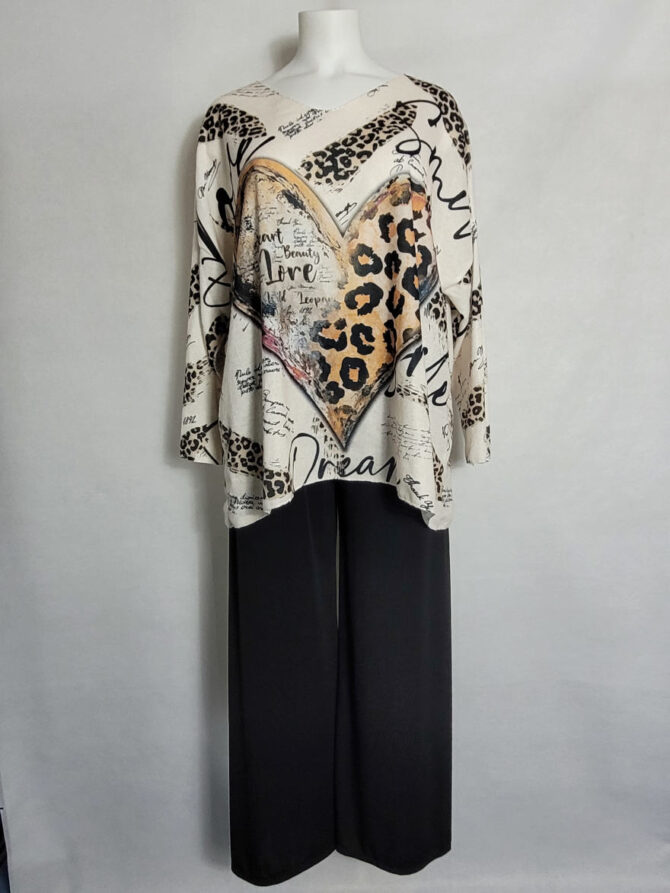 pull femme manches longues – Image 2
