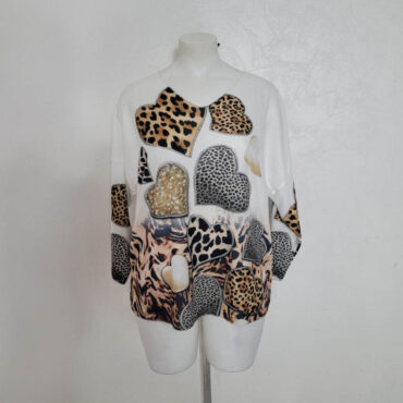 pull femme grande taille pas cher.Pulls fin animal femme grande taille