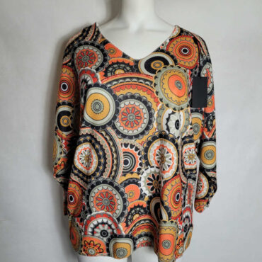 pull original grande taille femme pulls col v femme
