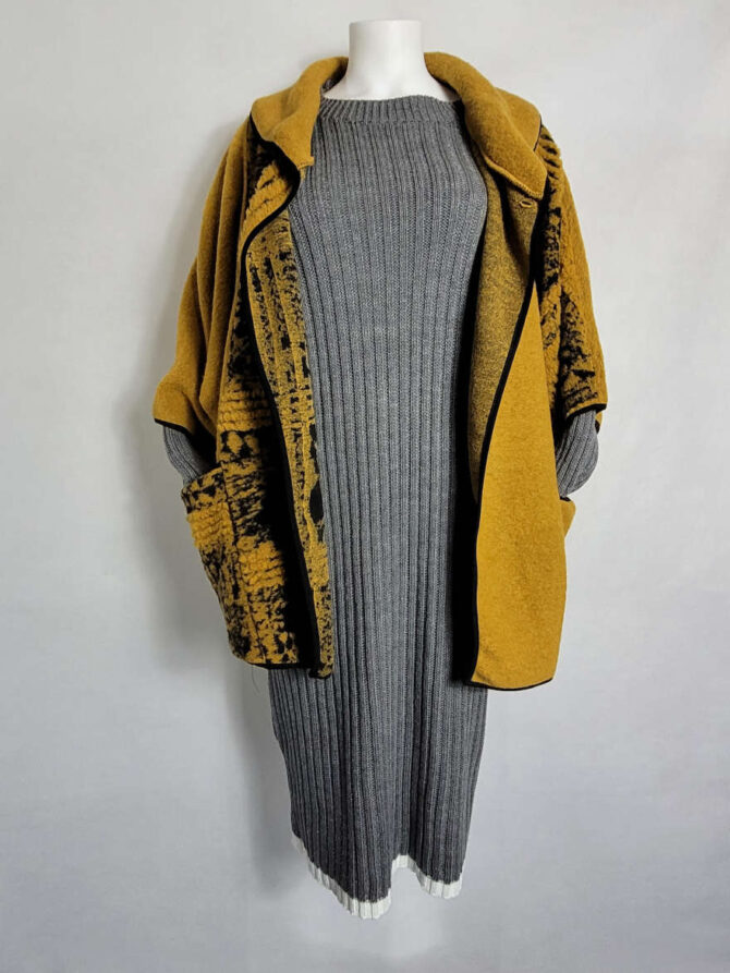 Robe pull grande taille – Image 2