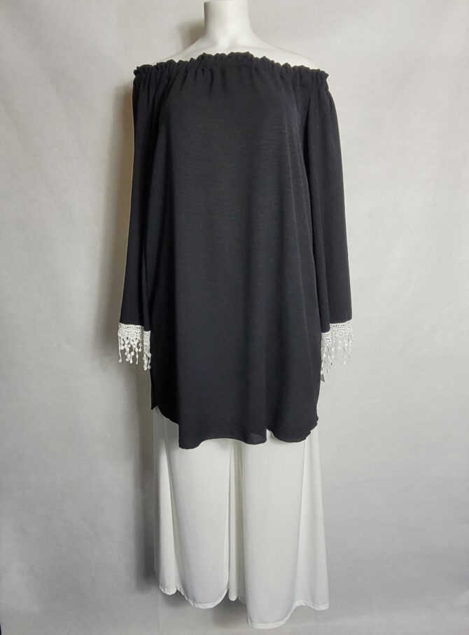 Ensemble chic femme grande taille