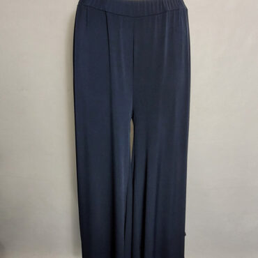 Pantalon jupe marine femme grande taille
