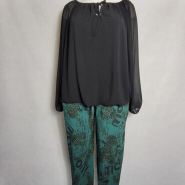 ensemble grande taille femme