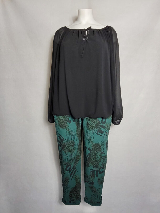 ensemble grande taille femme