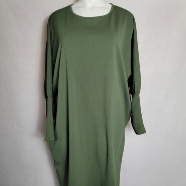 Robe grande taille femme moderne