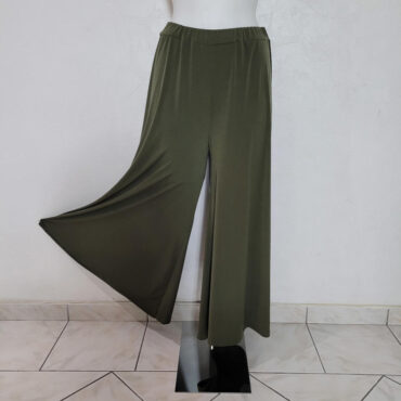 pantalon jupe culotte femme