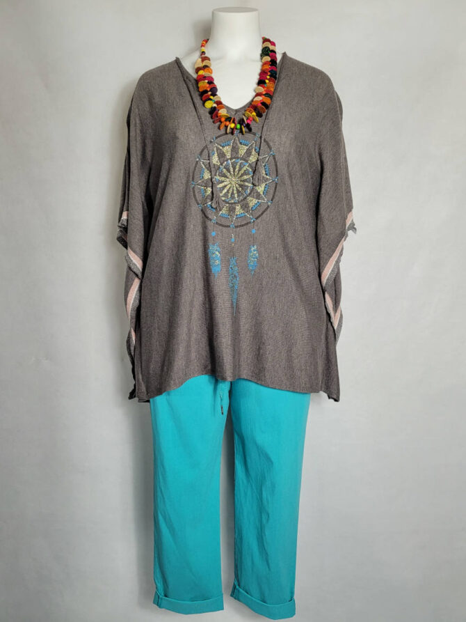 Pantalon chino stretch – Image 2