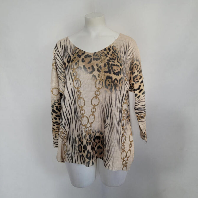 pull fin femme col v pour ronde avec manches longues
