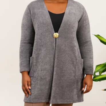 Gilet long femme grande taille . cardigan oversize grande taille