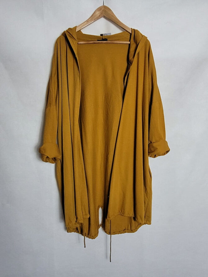 gilet sweat capuche femme vetements femmes grandes tailles originaux