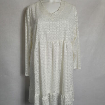 robe de soirée pour femme ronde grande taille dentelle blanche femme grande taille