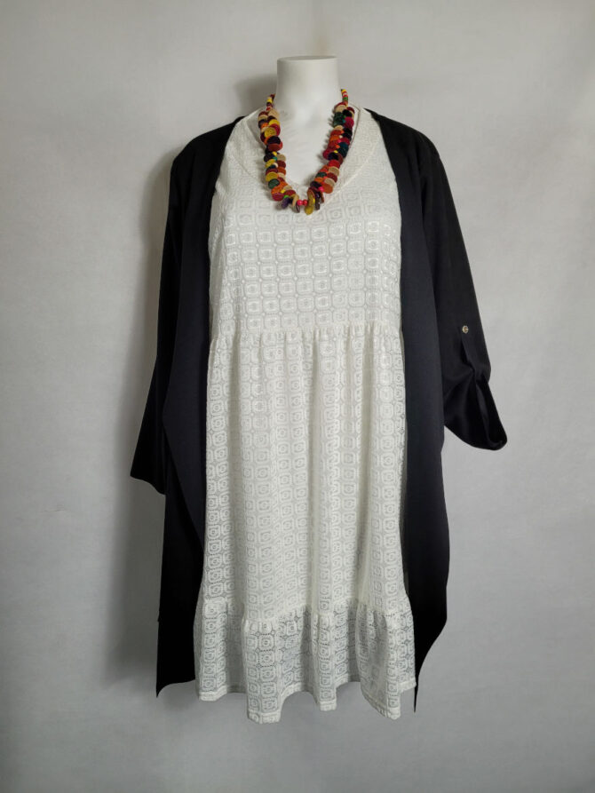 Robe de soirée dentelle – Image 2