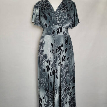 Robe longue pour ceremonie
