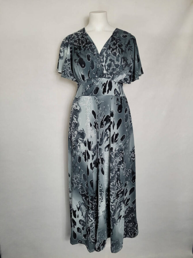 Robe longue pour ceremonie