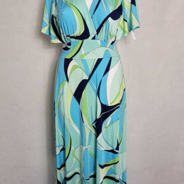 Robe cérémonie femme longue