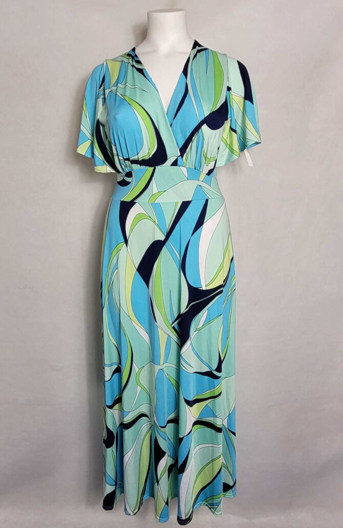 Robe cérémonie femme longue