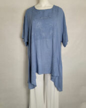 Tunique longue femme grande taille LOOK