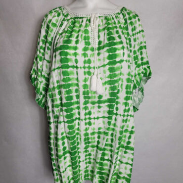 Tunique grande taille boheme-