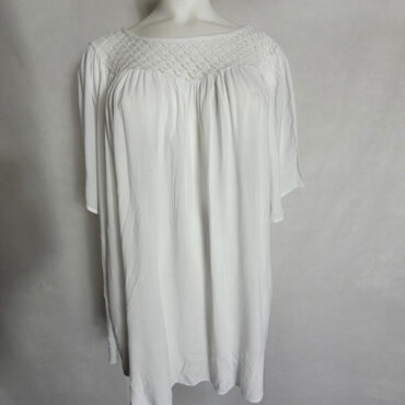 Blouse grande taille femme