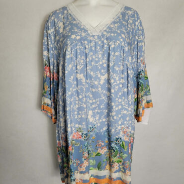 tunique robe grande taille