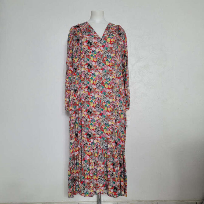 robe femme été longue​ COL V
