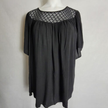 tunique grande taille femme