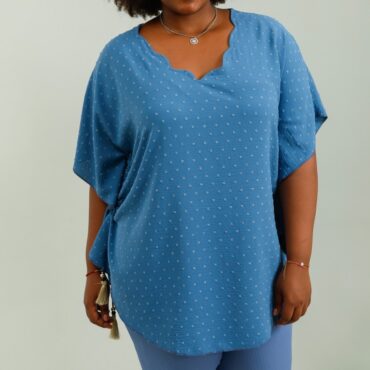 chemisier chic femme grande taille