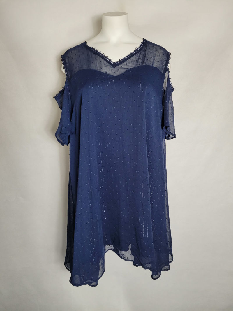 robe courte évasée femme Madeleine vetements femme