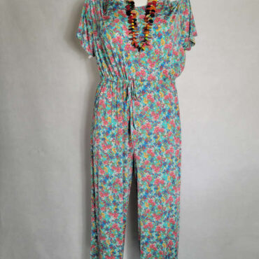 combinaison femme grande taille chic