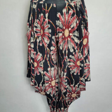 pantalon sarouel chic femmes | Pantalon bouffant