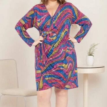 robe droite habillée pour mariage |Madeleine vêtements femme​ ronde