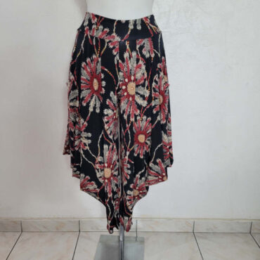 pantalon sarouel chic femmes | Pantalon bouffant