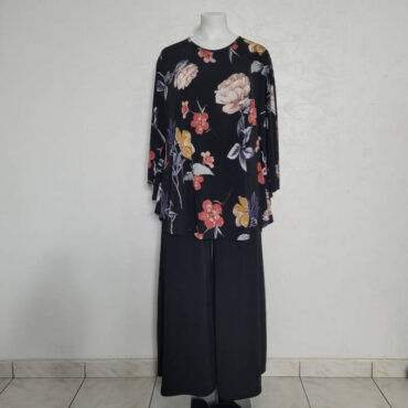 ​tailleur chic tenue mariage invité femme pantalon​