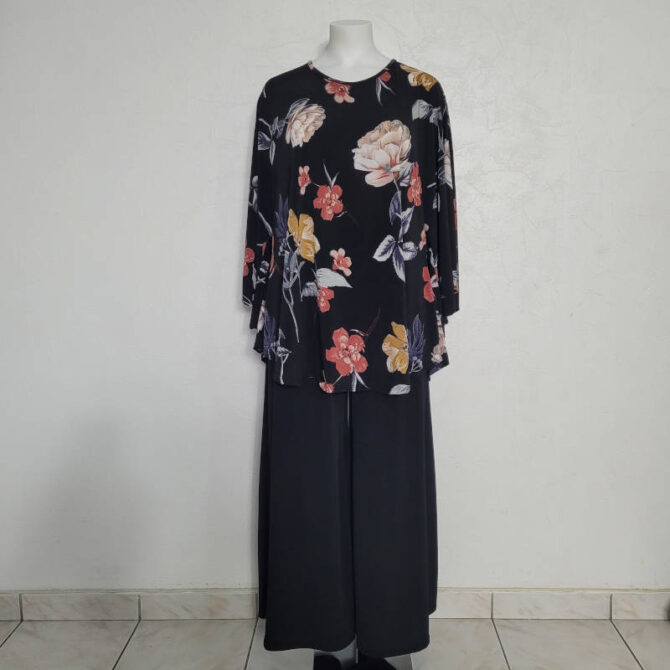 ​tailleur chic tenue mariage invité femme pantalon​