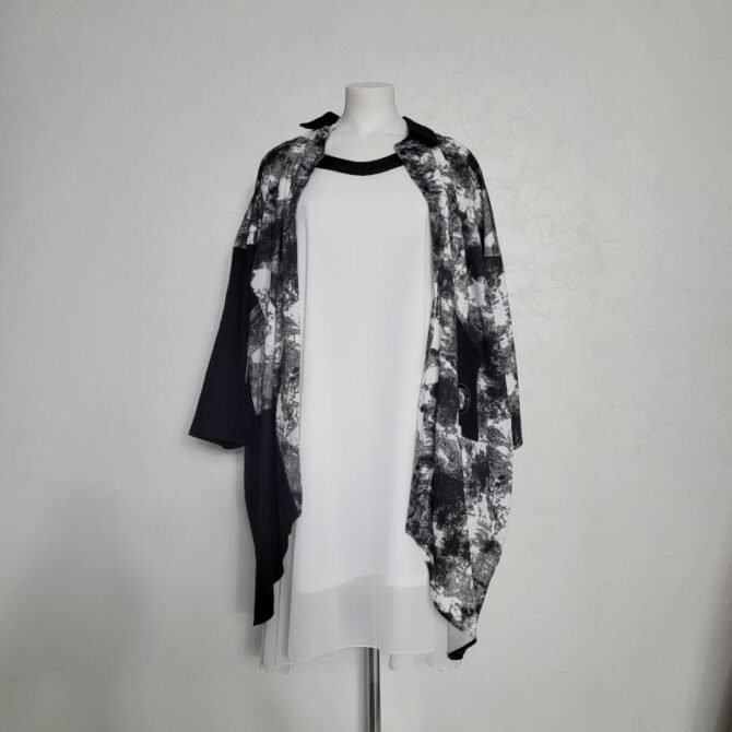 Tenue pour mariage grande taille femme