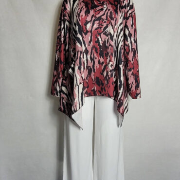 Ensemble ample femme