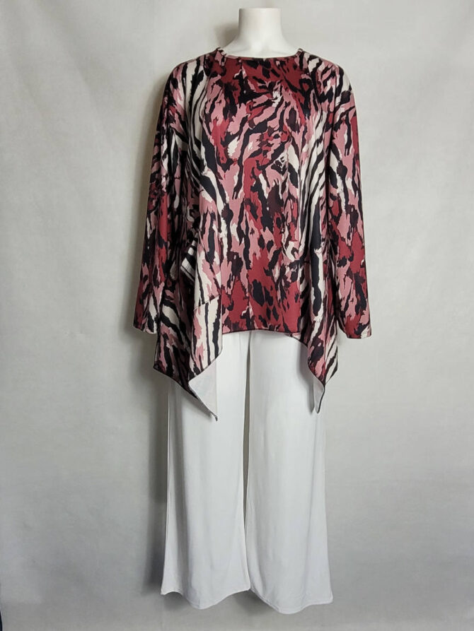 Ensemble ample femme