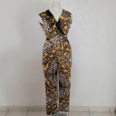 combinaison pantalon femme ete​ chic