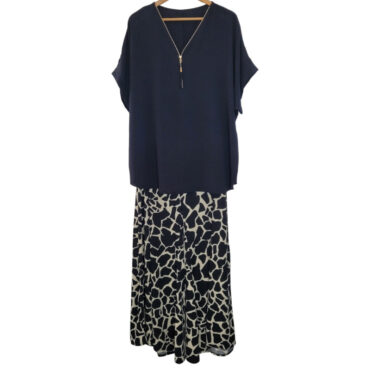 ensemble haut et bas femme chic tenues de soirée pour femmes rondes