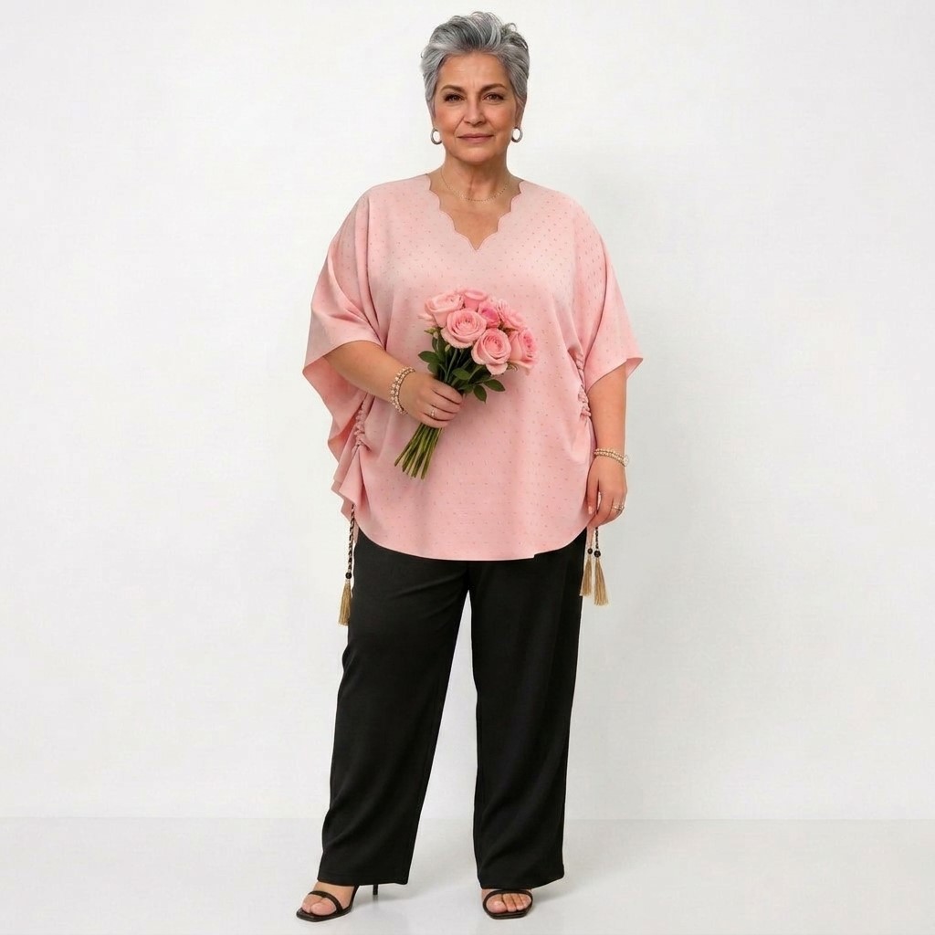 tenue femme pour mariage grande taille