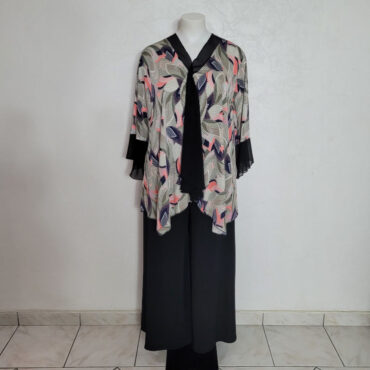ensemble femme chic mariage cérémonie femme vetements femmes grandes tailles originaux |