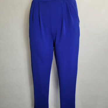 pantalon fluide femme taille élastique