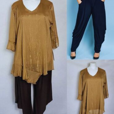 tenue femme pour mariage grande taille