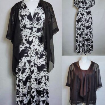 tenue pour mariage grande taille femme