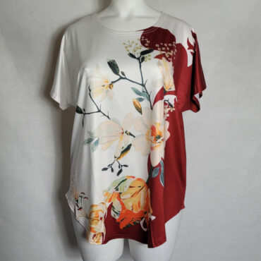 Tee shirt pas cher femme