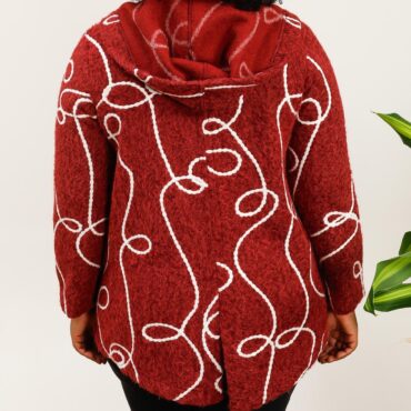 manteaux bouclette femme grande taille