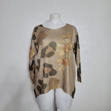 pull femme original