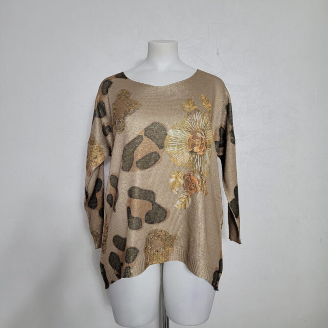 pull femme original