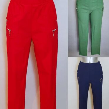 pantalon confortable personne âgée femme senior